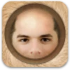 Logo of BaldBooth android Application 